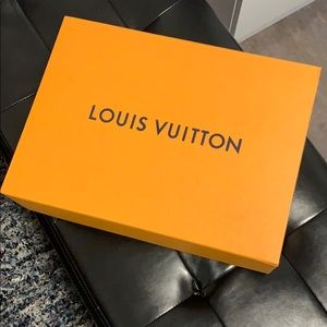 Louis Vuitton Box